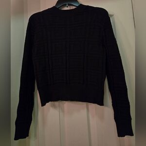 Black Women's Sweater